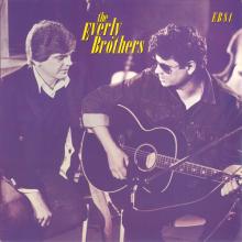 1984 05 05 THE EVERLY BROTHERS - EB84 - ON THE WINGS OF A NIGHTINGALE - MERCURY - 0 42282 24311 9 - 822 431-1 - HOLLAND  - pic 1
