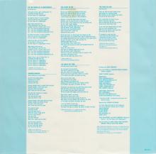 1984 05 05 THE EVERLY BROTHERS - EB84 - ON THE WINGS OF A NIGHTINGALE - MERCURY - 0 42282 24311 9 - 822 431-1 - HOLLAND  - pic 7