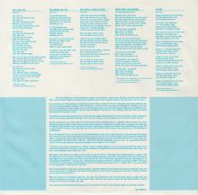 1984 05 05 THE EVERLY BROTHERS - EB84 - ON THE WINGS OF A NIGHTINGALE - MERCURY - 0 42282 24311 9 - 822 431-1 - HOLLAND  - pic 8