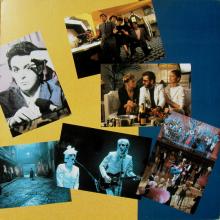 1984 09 24 Give My Regards To Broad Street - Press Kit - UK TESTPRESSING - Artwork LP And Single - Promo - pic 14