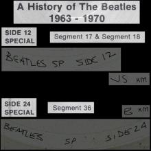 1984 10 15 - THE BEATLES RADIO SHOW - WESTWOOD ONE - SGT. PEPPERS LONELY HEARTS CLUB BAND - D - pic 9