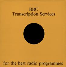 1984 12 00 - THE BEATLES RADIO SHOW - BBC TRANSCRIPTION SERVICES - THE BEATLES AT CHRISTMAS - 153775⁄6-S - pic 1