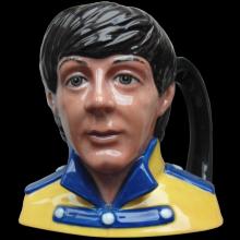 1984 - B - NOVELTY - THE BEATLES ROYAL DOULTON TOBY JUGS SET (UK) - pic 1