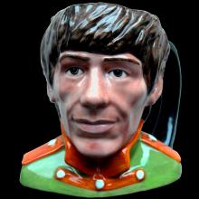 1984 - B - NOVELTY - THE BEATLES ROYAL DOULTON TOBY JUGS SET (UK) - pic 1