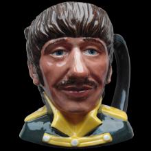 1984 - B - NOVELTY - THE BEATLES ROYAL DOULTON TOBY JUGS SET (UK) - pic 1