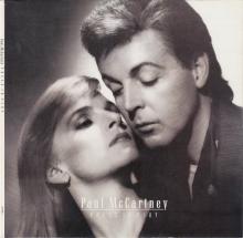 1986 09 01 PAUL McCARTNEY - PRESS - 1C 062-24 0598 1 - 5 099924 059817 - EEC - pic 1