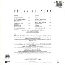1986 09 01 PAUL McCARTNEY - PRESS - 1C 062-24 0598 1 - 5 099924 059817 - EEC - pic 1