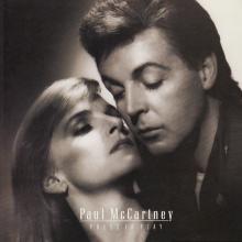 1986 09 01 a Press To Play - Paul McCartney Press Pack - pic 1
