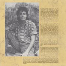 1986 09 01 a Press To Play - Paul McCartney Press Pack - pic 7