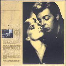 1986 09 01 a Press To Play - Paul McCartney Press Pack - pic 8
