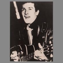 1986 10 23 BRING BACK MY BONNIE TO - TONY SHERIDAN - 25TH ANNIVERSARY - PRESSE INFO - GERMANY - pic 1