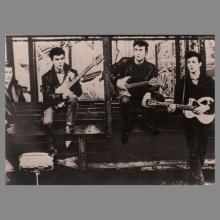 1986 10 23 BRING BACK MY BONNIE TO - TONY SHERIDAN - 25TH ANNIVERSARY - PRESSE INFO - GERMANY - pic 1