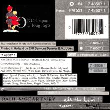 1987 11 14 PAUL McCARTNEY - ALL THE BEST - 164 7 48507 1 - 0 77774 85071 - EEC  - pic 15