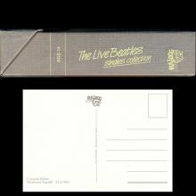 1987 00 00 IT The Live Beatles Singles Collection Bulldog Records  ⁄ BGS 001 - BGS 013 / BGS-14 - pic 2