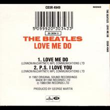 1988 00 1989 UK-Austria  The Beatles CD Singles Collection CDBSC 1 ⁄ 3"CD - CD3R 4949  - pic 9