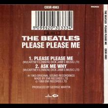1988 00 1989 UK-Austria The Beatles CD Singles Collection CDBSC 1 ⁄ 3"CD - CD3R 4983 - CD3R 5015 - CD3R 5055  - pic 1