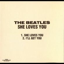 1988 00 1989 UK-Austria The Beatles CD Singles Collection CDBSC 1 ⁄ 3"CD - CD3R 4983 - CD3R 5015 - CD3R 5055  - pic 12