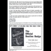 1988 11 02 UK⁄GER a The Beatles 1962 Live Recordings ⁄ TABOKS 1001 - pic 13