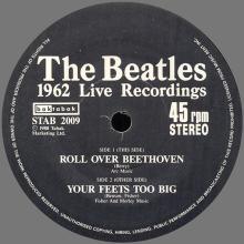 1988 11 02 UK⁄GER b The Beatles 1962 Live Recordings ⁄ TABOKS 1001 - pic 9