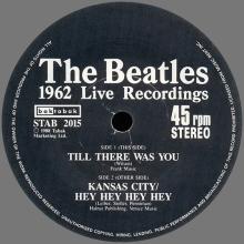 1988 11 02 UK⁄GER b The Beatles 1962 Live Recordings ⁄ TABOKS 1001 - pic 15