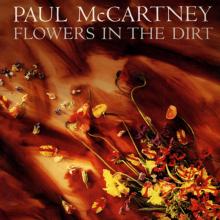1989 06 04  Flowers In The Dirt - Paul McCartney - Press kit for the LP - pic 1