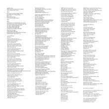 1989 06 05 PAUL McCARTNEY - FLOWERS IN THE DIRT - 064 7 91653 1 - 0 077779 165315 - EEC - pic 10