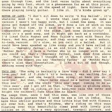 1989 06 05 b Flowers In The Dirt - Paul McCartney - Press kit for the CD - pic 12