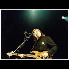 1989 THE PAUL McCARTNEY WORLD TOUR - TICKET 1989 11 10 ROTTERDAM AHOY - pic 1