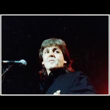 1989 THE PAUL McCARTNEY WORLD TOUR - TICKET 1989 11 10 ROTTERDAM AHOY - pic 1