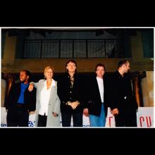 1989 THE PAUL McCARTNEY WORLD TOUR - TICKET 1989 11 10 ROTTERDAM AHOY - pic 1