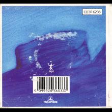 1989 11 13 FIGURE OF EIGHT - PAUL McCARTNEY DISCOGRAPHY - CD3R 6235 - 5 099920 360337 - AUSTRIA - 3 INCH CD - pic 6