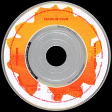 1989 11 13 FIGURE OF EIGHT - PAUL McCARTNEY DISCOGRAPHY - CD3R 6235 - 5 099920 360337 - AUSTRIA - 3 INCH CD - pic 9