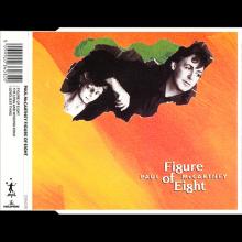 1989 11 13 FIGURE OF EIGHT - PAUL McCARTNEY DISCOGRAPHY - CDR 6235 - 5 099920 360320 - UK - pic 1