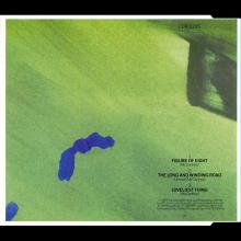 1989 11 13 FIGURE OF EIGHT - PAUL McCARTNEY DISCOGRAPHY - CDR 6235 - 5 099920 360320 - UK - pic 1