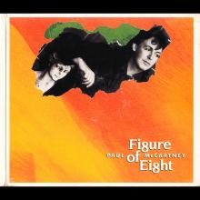 1989 11 13 FIGURE OF EIGHT - PAUL McCARTNEY DISCOGRAPHY - CDRS 6235 - 5 099920 360320 - UK - pic 1