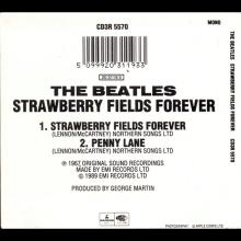 1989 00 UK-Austria The Beatles CD Singles Collection CDBSC 1 ⁄ 3"CD - CD3R 5570 - CD3R 5620 - CD3R 5655 - pic 1
