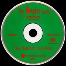 1990 00 00 - THE BEATLES RADIO SHOW - WESTWOOD ONE - THE BEATLES TAPES - THE ORIGINAL MASTERS - C-D - pic 1