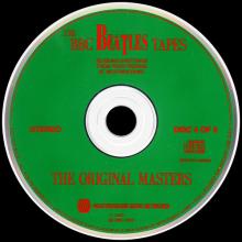 1990 00 00 - THE BEATLES RADIO SHOW - WESTWOOD ONE - THE BEATLES TAPES - THE ORIGINAL MASTERS - C-D - pic 1