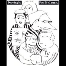 1990 02 05 PUT IT THERE - PAUL McCARTNEY DISCOGRAPHY - CDR 6264 - 5 099920 374525 - UK - pic 7