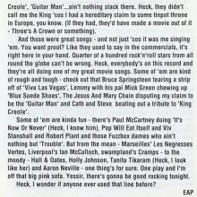 1990 03 24 FR The Last Temptation Of Elvis - It's Now Or Never ⁄ NME CD 038⁄039 - pic 9
