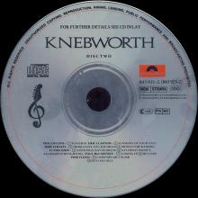 1990 08 06 UK⁄GER Knebworth The Album - Coming Up-Hey Jude ⁄ 843 921-2 ⁄ 0 42284 39212 9 - pic 1