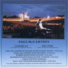 1990 08 06 UK⁄GER Knebworth The Album - Coming Up-Hey Jude ⁄ 843 921-2 ⁄ 0 42284 39212 9 - pic 7