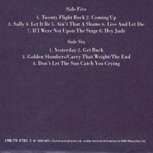 1990 11 05 PAUL McCARTNEY - TRIPPING THE LIVE FANTASTIC - PM 563 - 0 77779 47781 4 - EEC - pic 10