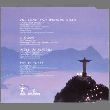 1991 01 04 THE LONG AND WINDING ROAD - PAUL McCARTNEY DISCOGRAPHY - 5 099920 417420 - HOLLAND - pic 1