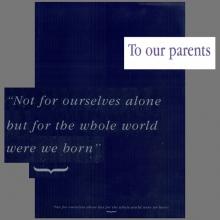 1991 06 28 c Liverpool Oratorio Première Programme Paul McCartney - pic 1