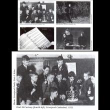 1991 06 28 d Liverpool Oratorio Première Programme Paul McCartney - pic 14