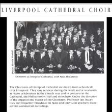 1991 06 28 d Liverpool Oratorio Première Programme Paul McCartney - pic 15