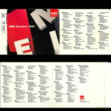UK 1991 10 07 - PAUL McCARTNEY S LIVERPOOL ORATORIO - EMI CLASSICS 1991 - CLASSICS 1 - CARL DAVIS - PROMO - pic 1