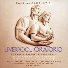 1991 10 07 PAUL McCARTNEY S LIVERPOOL ORATORIO - 0 77775 43711 9 - LP  PAUL 1 - SIGNED COPY - pic 9