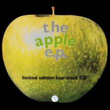1991 10 21 - THE APPLE EP - CD APPS 1 ⁄ 2045512 - 5 099920 455101 - APP 1 - pic 1